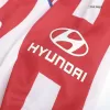 Atletico Madrid Home Long Sleeve Soccer Jersey 2022/23 - jerseymallpro