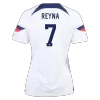 REYNA #7 USA Home Jersey World Cup 2022 Women - jerseymallpro