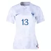 KANTE #13 France Away Jersey World Cup 2022 Women - jerseymallpro