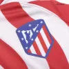Atletico Madrid Home Long Sleeve Soccer Jersey 2022/23 - jerseymallpro