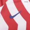 Atletico Madrid Home Long Sleeve Soccer Jersey 2022/23 - jerseymallpro
