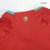 Wales Home Jersey Shirt World Cup 2022 - jerseymallpro