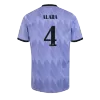 ALABA #4 Real Madrid Away Jersey 2022/23 - jerseymallpro