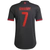 GNABRY #7 Bayern Munich Third Away Authentic Jersey 2022/23 - jerseymallpro