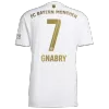 GNABRY #7 Bayern Munich Away Jersey 2022/23 - jerseymallpro