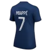 MBAPPÉ #7 PSG Home Jersey 2022/23 Women - jerseymallpro