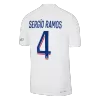 SERGIO RAMOS #4 PSG Third Away Authentic Jersey 2022/23 - jerseymallpro