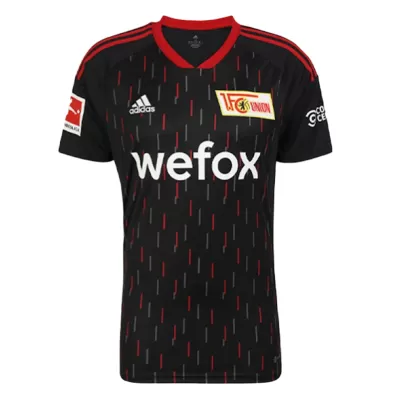 FC Union Berlin Third Away Jersey 2022/23 - jerseymallpro