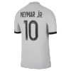 NEYMAR JR #10 PSG Away Authentic Jersey 2022/23 - jerseymallpro