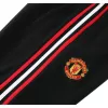 Manchester United Hoodie Tracksuit 2022/23 Black - jerseymallpro