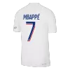 MBAPPÉ #7 PSG Third Away Authentic Jersey 2022/23 - jerseymallpro