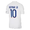 NEYMAR JR #10 PSG Third Away Authentic Jersey 2022/23 - jerseymallpro