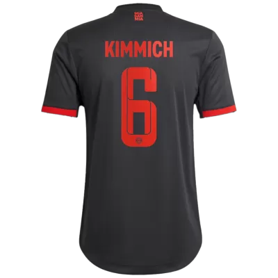 KIMMICH #6 Bayern Munich Third Away Authentic Jersey 2022/23 - jerseymallpro