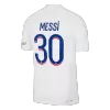 MESSI #30 PSG Third Away Authentic Jersey 2022/23 - jerseymallpro