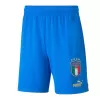 Italy Away Soccer Shorts 2022 - jerseymallpro