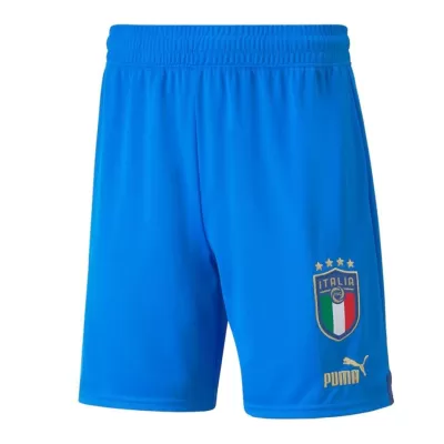 Italy Away Soccer Shorts 2022 - jerseymallpro