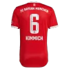 KIMMICH #6 Bayern Munich Home Authentic Jersey 2022/23 - jerseymallpro