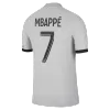 MBAPPÉ #7 PSG Away Authentic Jersey 2022/23 - jerseymallpro