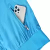 Napoli Hoodie Windbreaker Jacket 2022/23 - Blue&Black - jerseymallpro