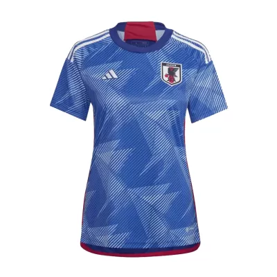 Japan Home Jersey World Cup 2022 Women - jerseymallpro