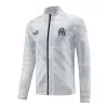 Marseille Jacket Tracksuit 2022/23 White - jerseymallpro