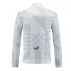 Marseille Jacket Tracksuit 2022/23 White - jerseymallpro