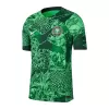 Nigeria Home Jersey 2022 - jerseymallpro