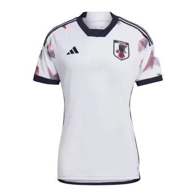 Japan Away Jersey World Cup 2022 Women - jerseymallpro