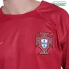 Replica Portugal Home Jersey 2022 By Nike - jerseymallpro