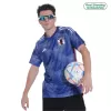 Japan Home Jersey Shirt World Cup 2022 - jerseymallpro