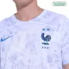 Replica France Away Jersey World Cup 2022 By Nike - jerseymallpro