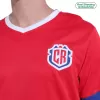 Costa Rica Home Jersey World Cup 2022 - jerseymallpro