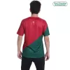 Replica Portugal Home Jersey 2022 By Nike - jerseymallpro