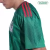 Replica Mexico Home Jersey World Cup 2022 By Adidas - jerseymallpro