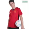 Replica Spain Home Jersey World Cup 2022 By Adidas - jerseymallpro