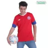 Costa Rica Home Jersey World Cup 2022 - jerseymallpro