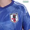 Japan Home Jersey Shirt World Cup 2022 - jerseymallpro