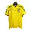 Brazil Soccer Core Polo Shirts 2022 - jerseymallpro