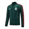 Mexico Jacket Tracksuit 2022 Green&Black - jerseymallpro