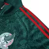 Mexico Track Jacket 2022/23 - Green&Black - jerseymallpro