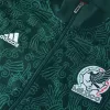 Mexico Track Jacket 2022/23 - Green&Black - jerseymallpro