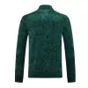 Mexico Jacket Tracksuit 2022 Green&Black - jerseymallpro