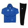 Real Madrid Hoodie Tracksuit 2022/23 Blue - jerseymallpro