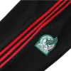 Mexico Jacket Tracksuit 2022 Green&Black - jerseymallpro