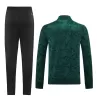 Mexico Jacket Tracksuit 2022 Green&Black - jerseymallpro