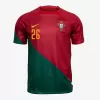 G.RAMOS #26 Portugal Home Jersey World Cup 2022 - jerseymallpro