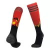 Belgium Home Soccer Socks 2022 - jerseymallpro