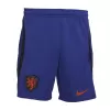 Netherlands Away Soccer Shorts 2022 - jerseymallpro