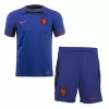 Netherlands Away World Cup Jerseys Kit 2022 - jerseymallpro