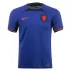 Netherlands Away World Cup Jerseys Full Kit 2022 - jerseymallpro